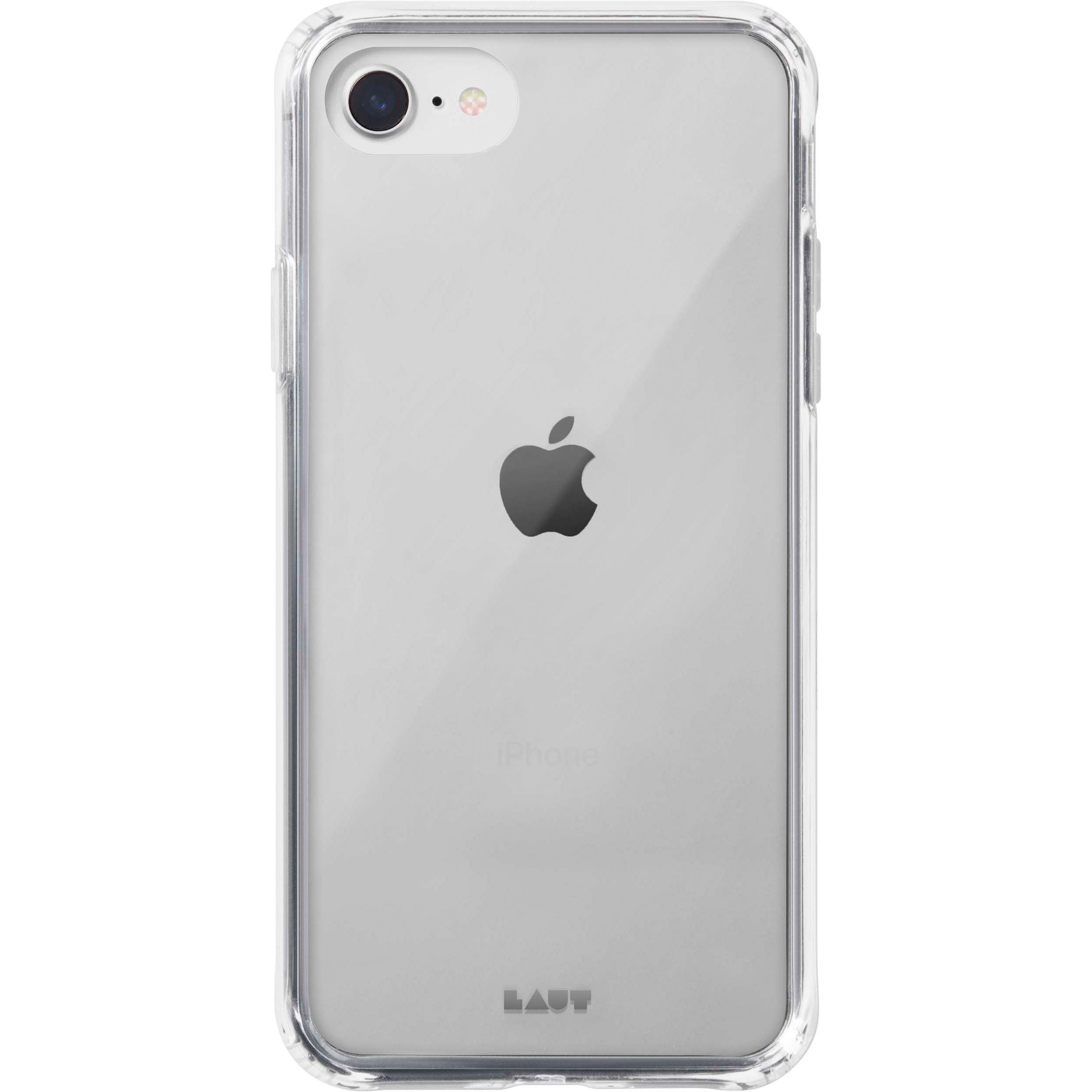 Backcover, IMPKT, IPHONE APPLE, SE (2022), LAUT CRYSTAL-X CLEAR