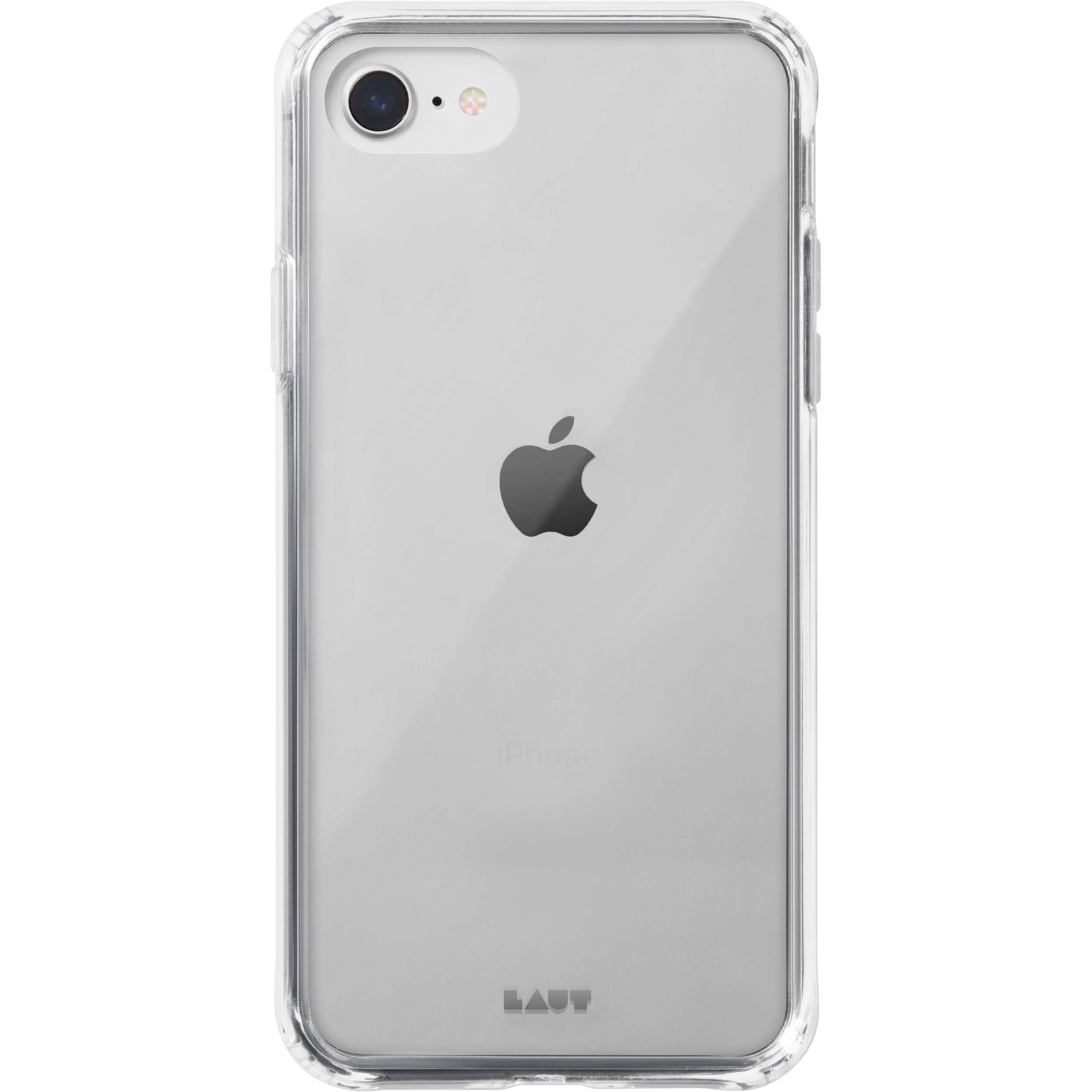 APPLE, (2022), LAUT CLEAR IPHONE CRYSTAL-X SE IMPKT, Backcover,