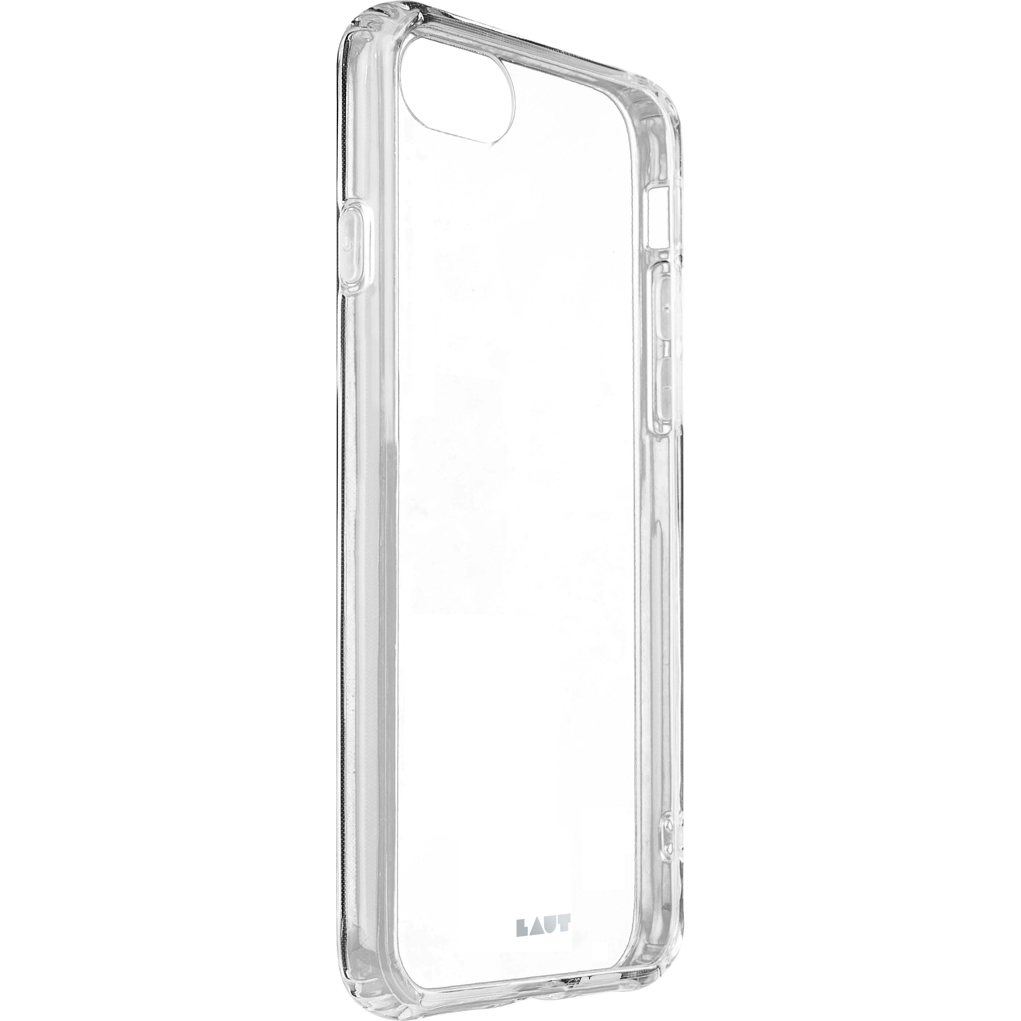LAUT CRYSTAL-X IMPKT, IPHONE APPLE, SE Backcover, CLEAR (2022)