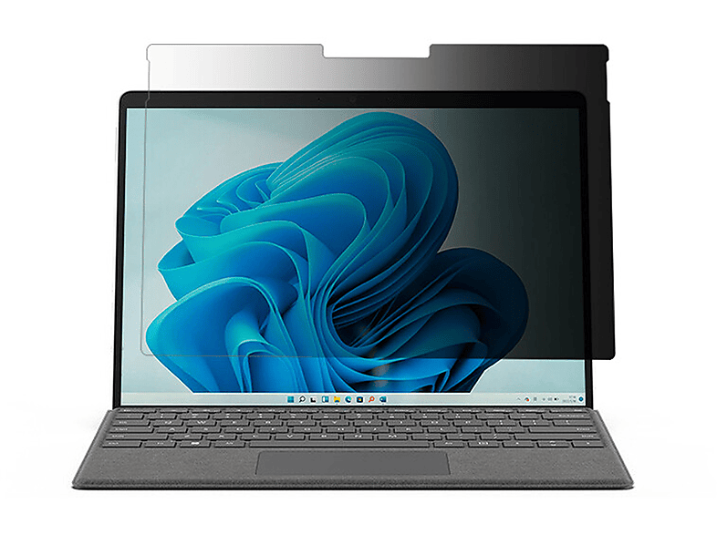 4SMARTS Smartprotect 8 Microsoft Surface Privacy Filter Surface 9) Pro Displayschutzfolie(für Pro 