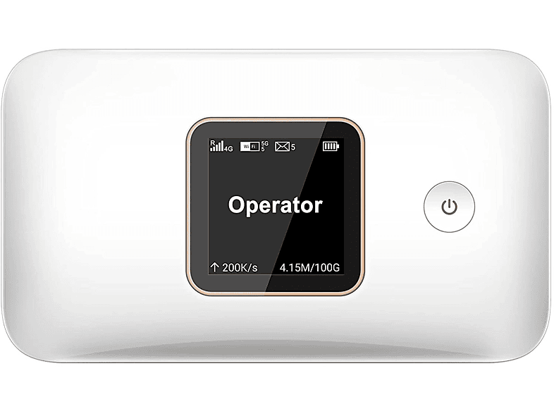 HUAWEI SoyeaLink E5785330 Mobiler Hotspot MediaMarkt
