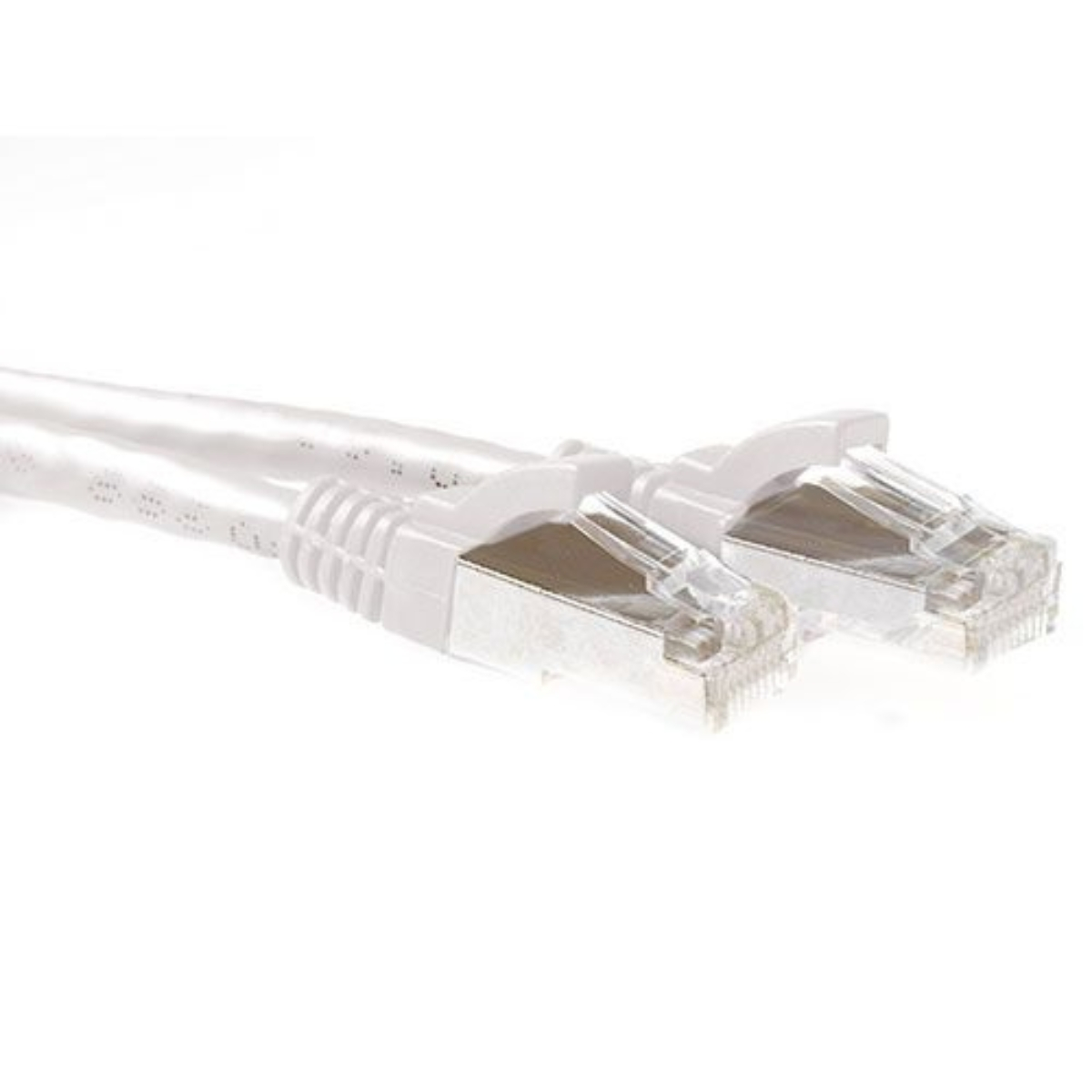 ACT FB6401 SFTP CAT6A, Netzwerkkabel, 1 m