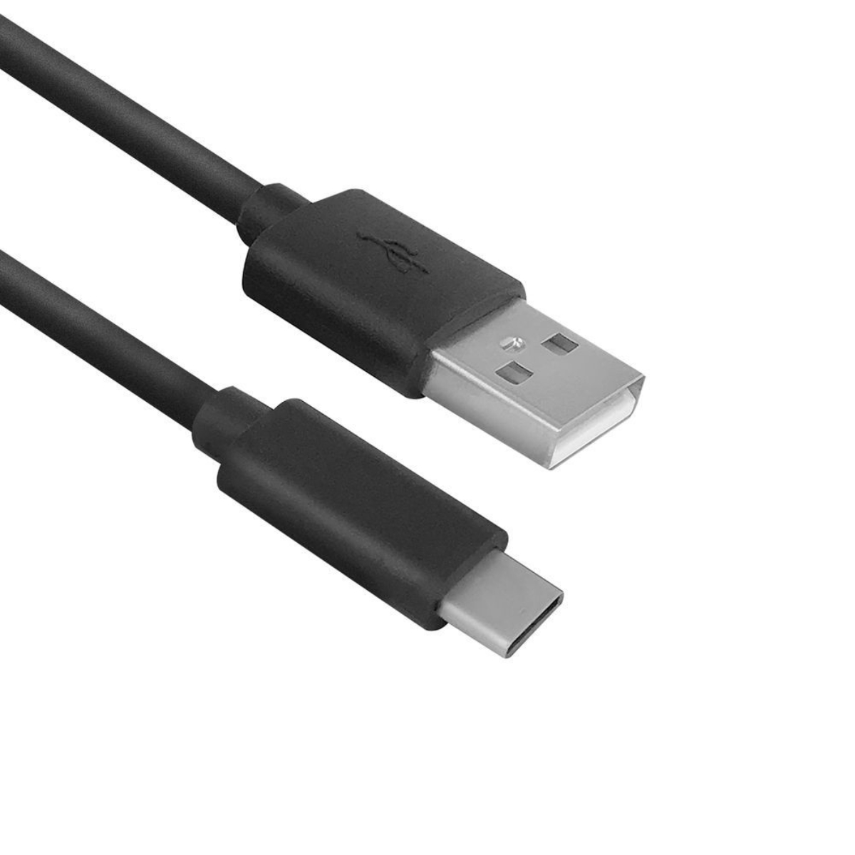 Stecker/USB-A 2.0 1 Meter - Kabel ACT Stecker USB-C USB USB-C AC7350 Kabel