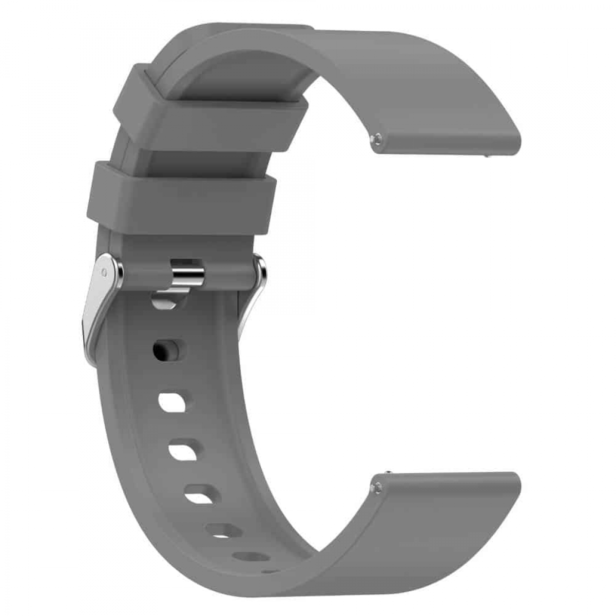 CASEONLINE Sport, Ersatzarmband, OnePlus, Nord Grau Watch