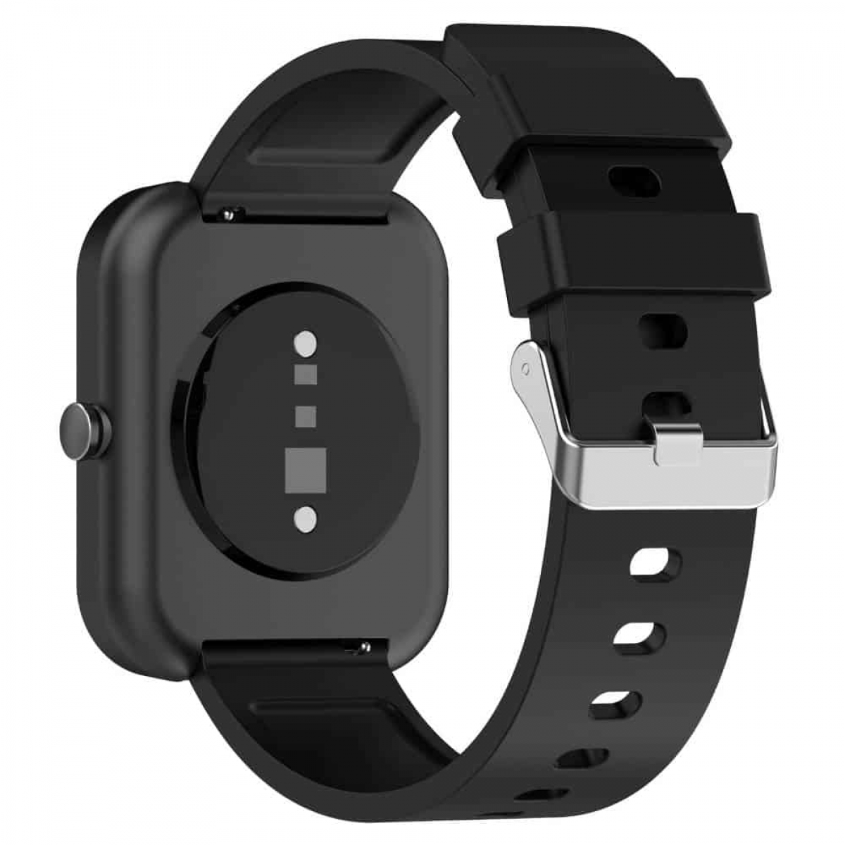 Sport, OnePlus, Ersatzarmband, CASEONLINE Nord Schwarz Watch,