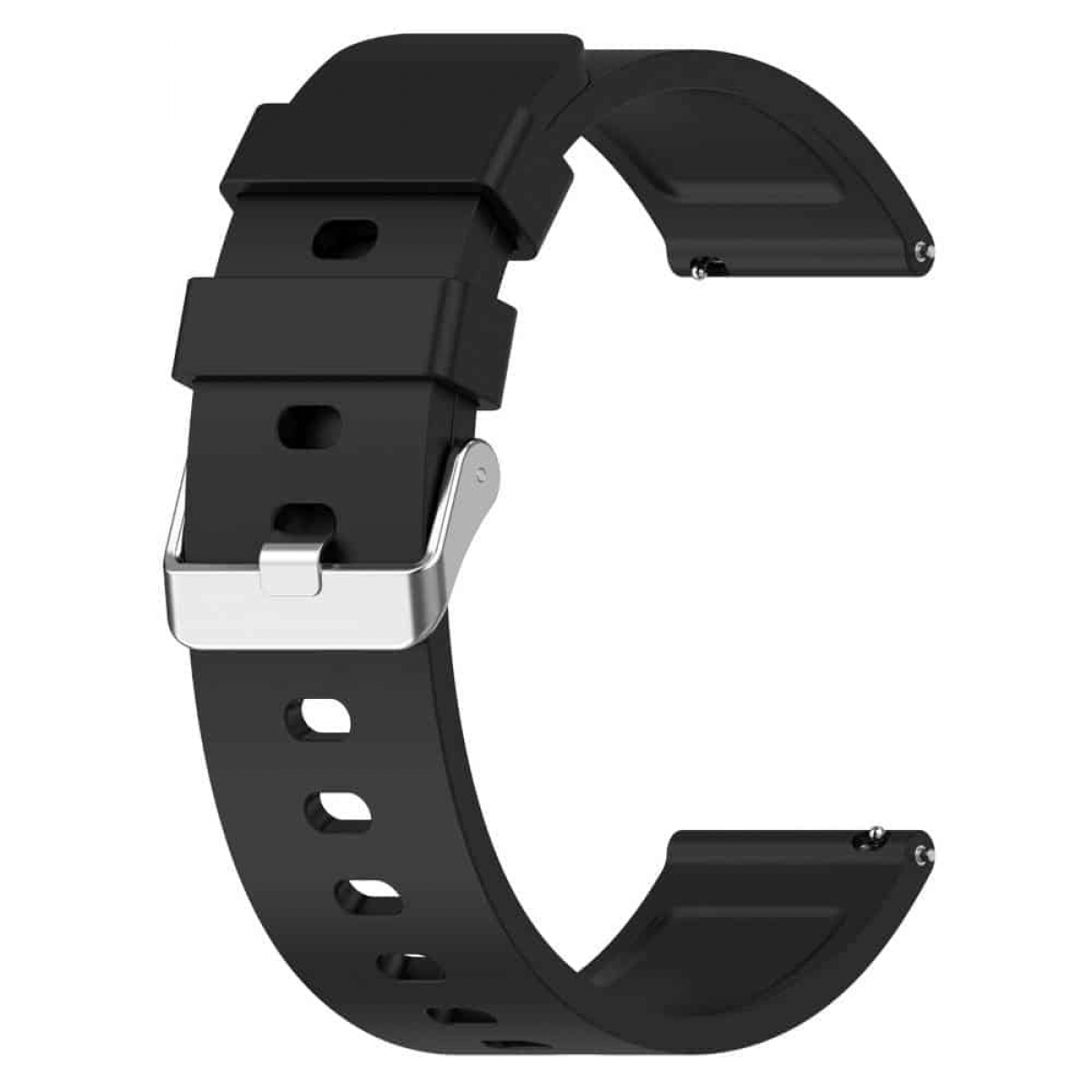 CASEONLINE Sport, Watch, Nord Schwarz Ersatzarmband, OnePlus