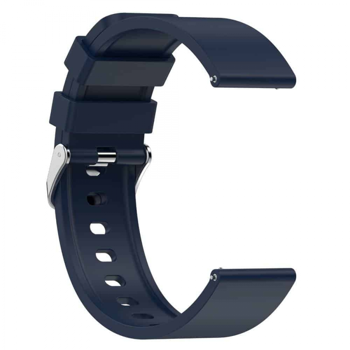 OnePlus, CASEONLINE Watch, Ersatzarmband, Sport, Navy Nord