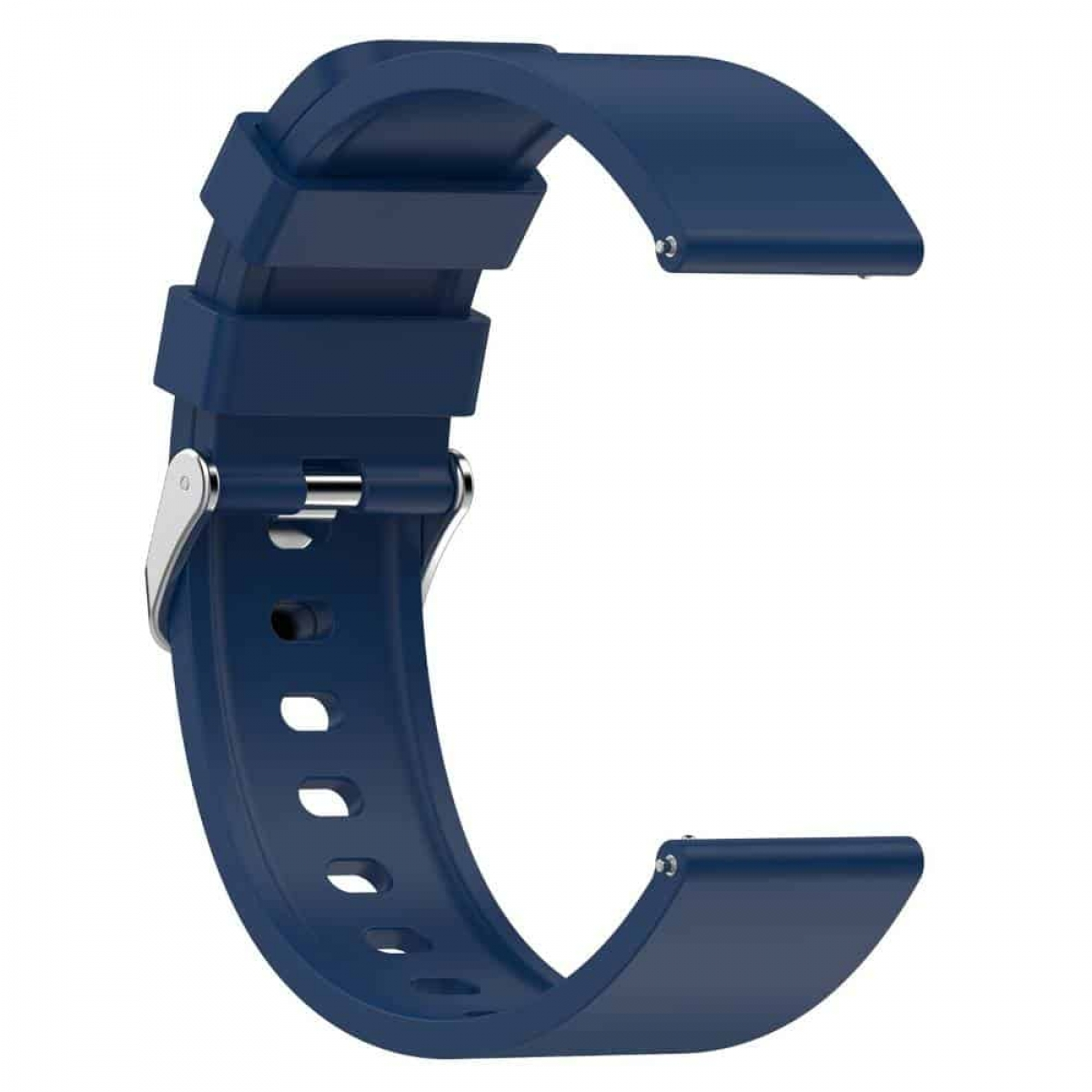 CASEONLINE Watch, OnePlus, Blau Sport, Ersatzarmband, Nord