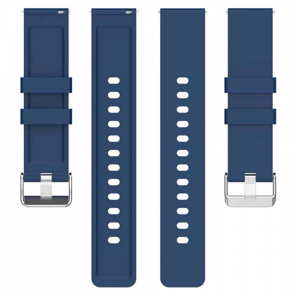 Nord Watch, OnePlus, Ersatzarmband, Blau CASEONLINE Sport,