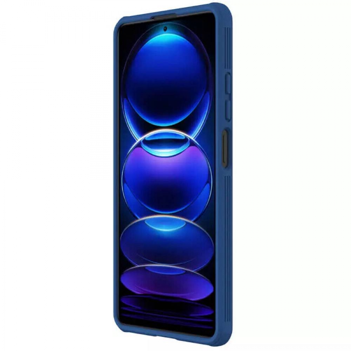 Blau 5G, Backcover, 12 Note Xiaomi, Redmi CAM, NILLKIN