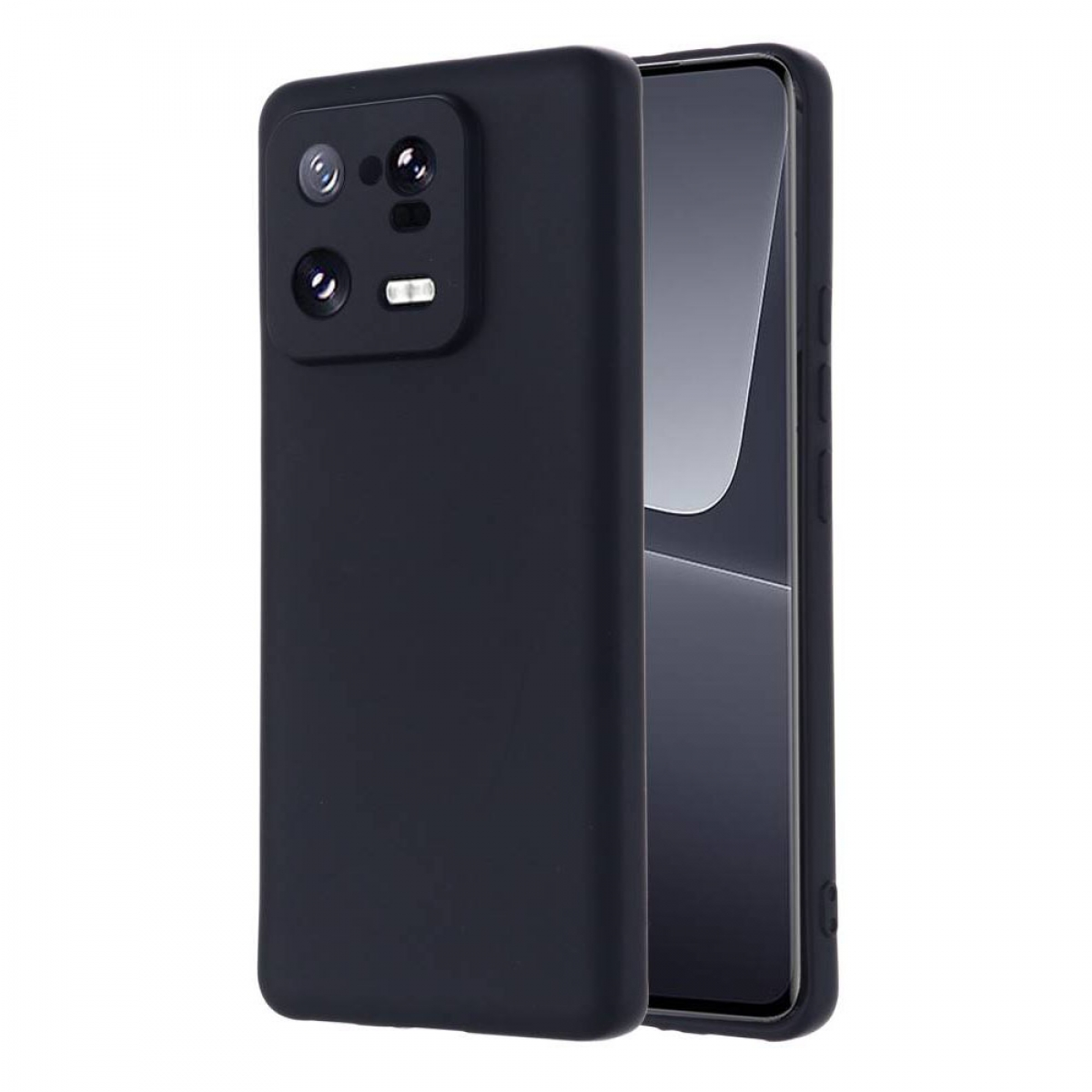 CASEONLINE Liquid, Backcover, Xiaomi, Pro, 13 Schwarz