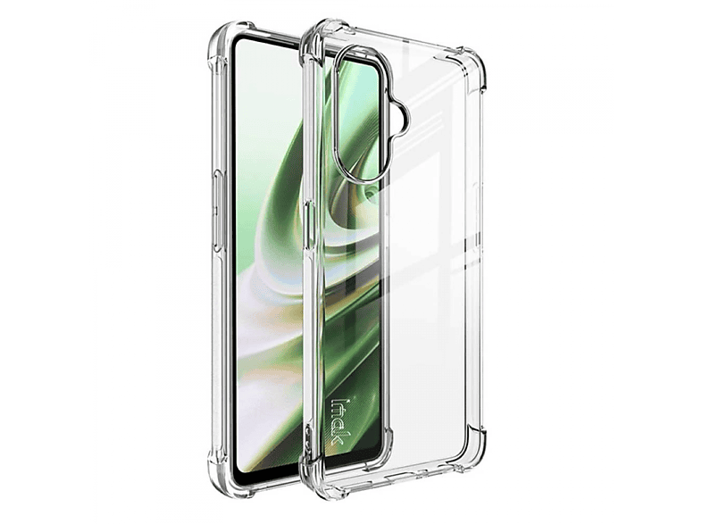 IMAK Airbag, Backcover, OnePlus, Nord CE 3 Lite, Transparent
