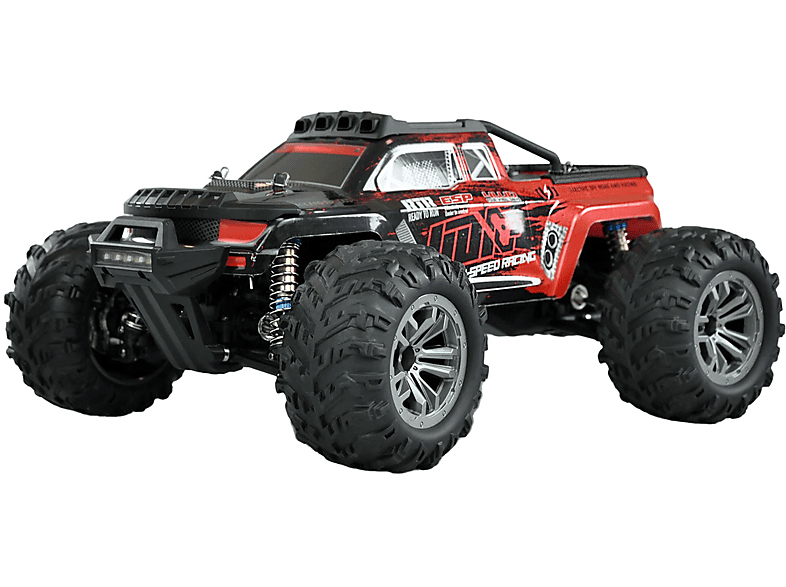 AMEWI Daphoenodon 4WD RTR rot Gyro RC-Fahrzeug