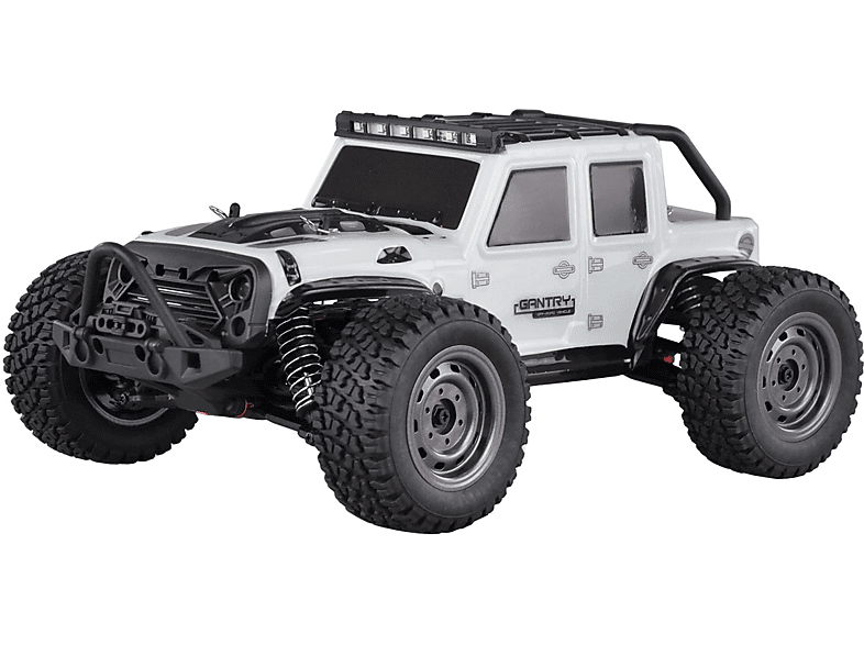 AMEWI RCAuto RCFahrzeug, weiß SATURN