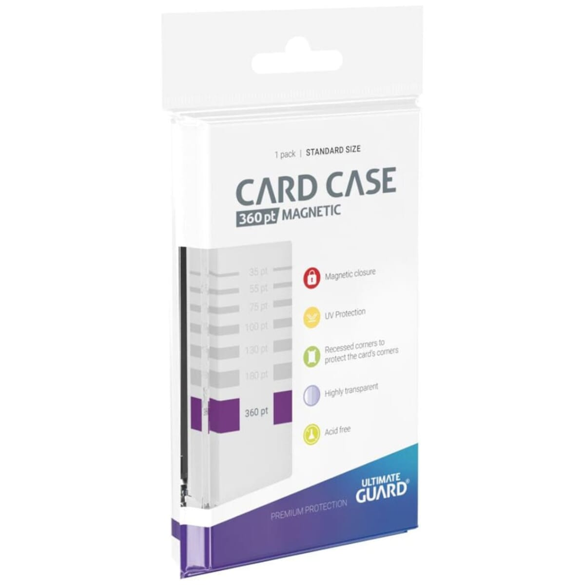 Case Magnetic GUARD Sammelkarten ULTIMATE Card Multisizes