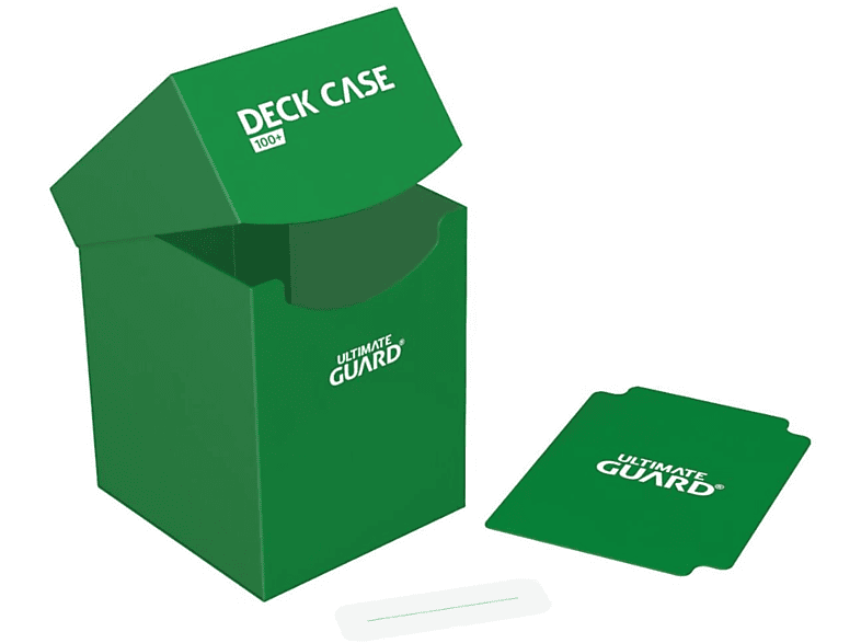 ULTIMATE GUARD Deck Box 100+ Multicolor Sammelkarten MediaMarkt