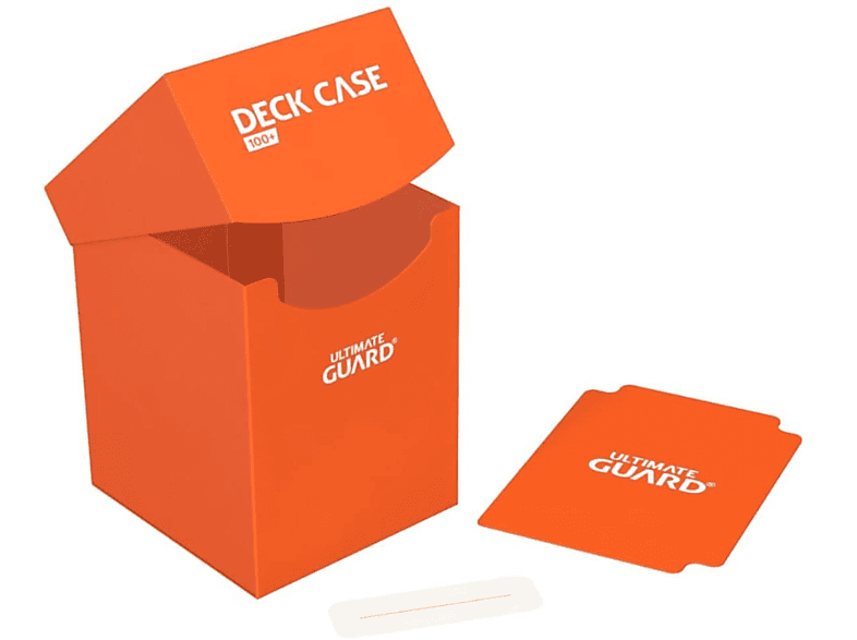 ULTIMATE GUARD Deck Box 100+ Multicolor Sammelkarten MediaMarkt