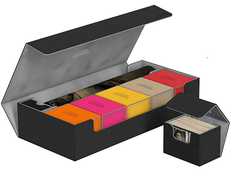 ULTIMATE GUARD Superhive Xenoskin 550+ Multicolor Sammelkarten | Sammelkarten