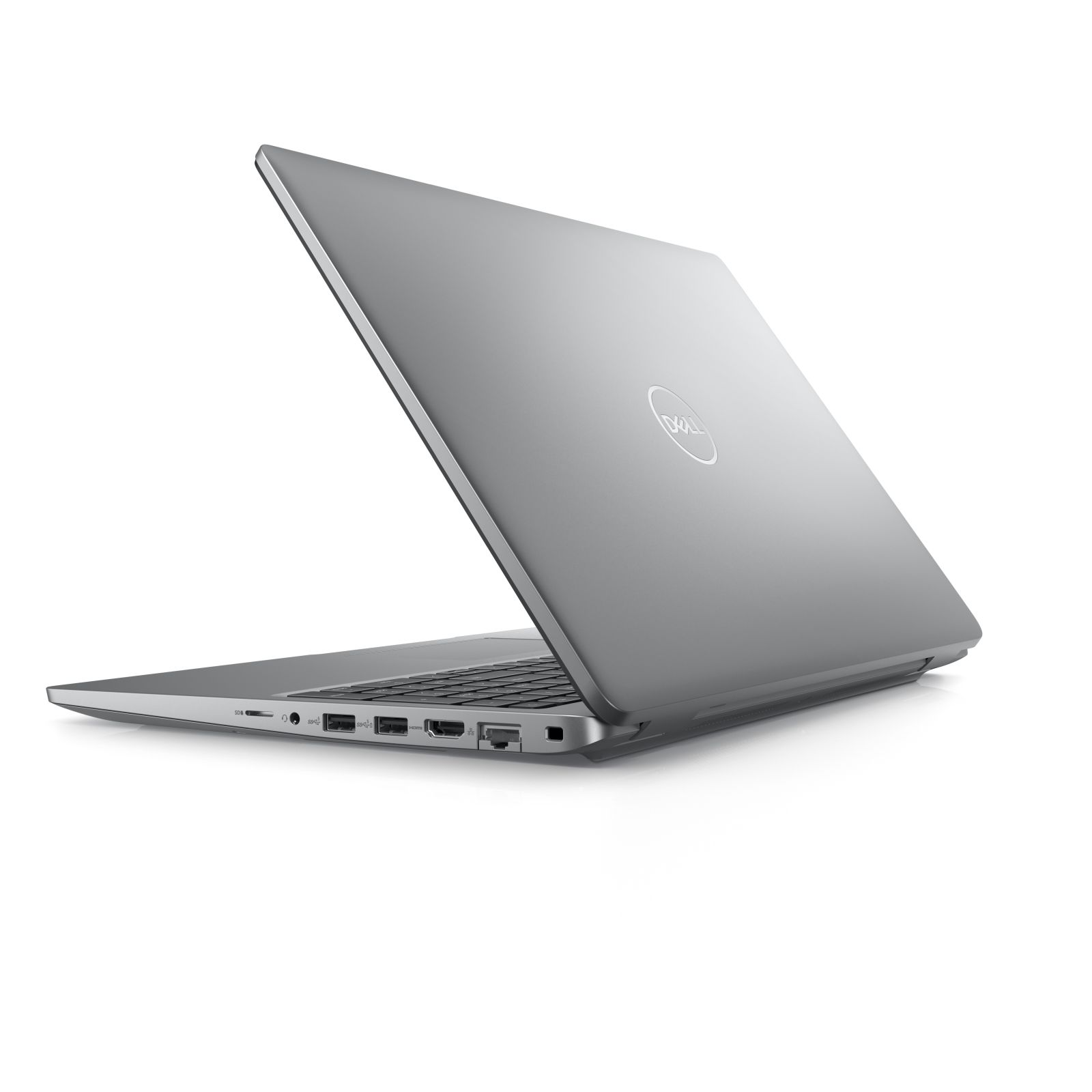 I7-1365U GB Grau Display, SSD, mit Graphics, 512 Zoll GB Prozessor, Iris 16 Intel Xe 5540 Core™ Intel® 15,6 i7 Notebook LATITUDE DELL RAM, 16GB,