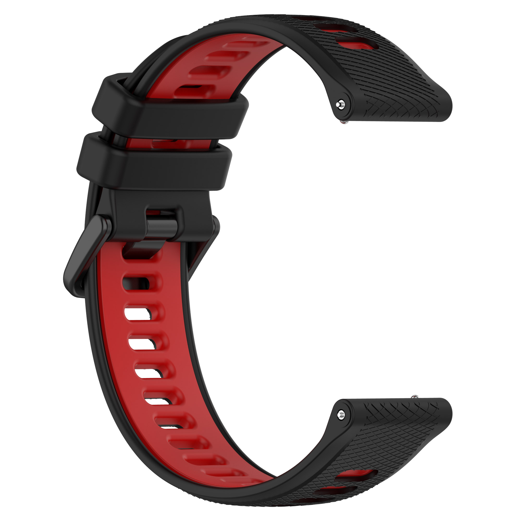 Silikon, Forerunner Garmin, Armband Ersatzarmband, INF Watch, 965 Rot