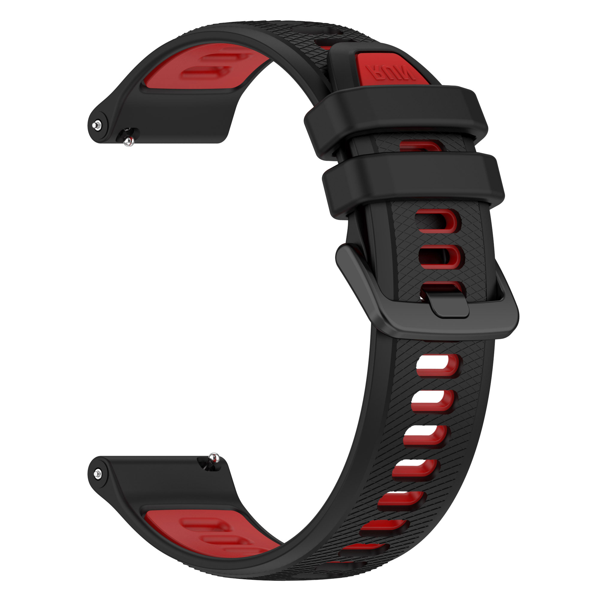 Silikon, Forerunner Garmin, Armband Ersatzarmband, INF Watch, 965 Rot
