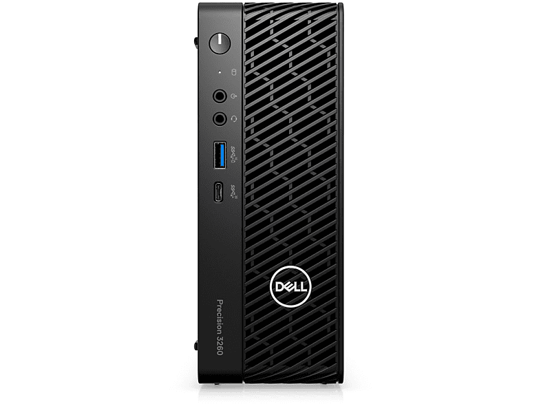 DELL PRECISION 3260 i7 T400, NVIDIA GB CFF Core™ SSD, RAM, 16 Pro, PC 512 11 16G, I7-13700 Intel® mit Windows 4 GB GB Prozessor