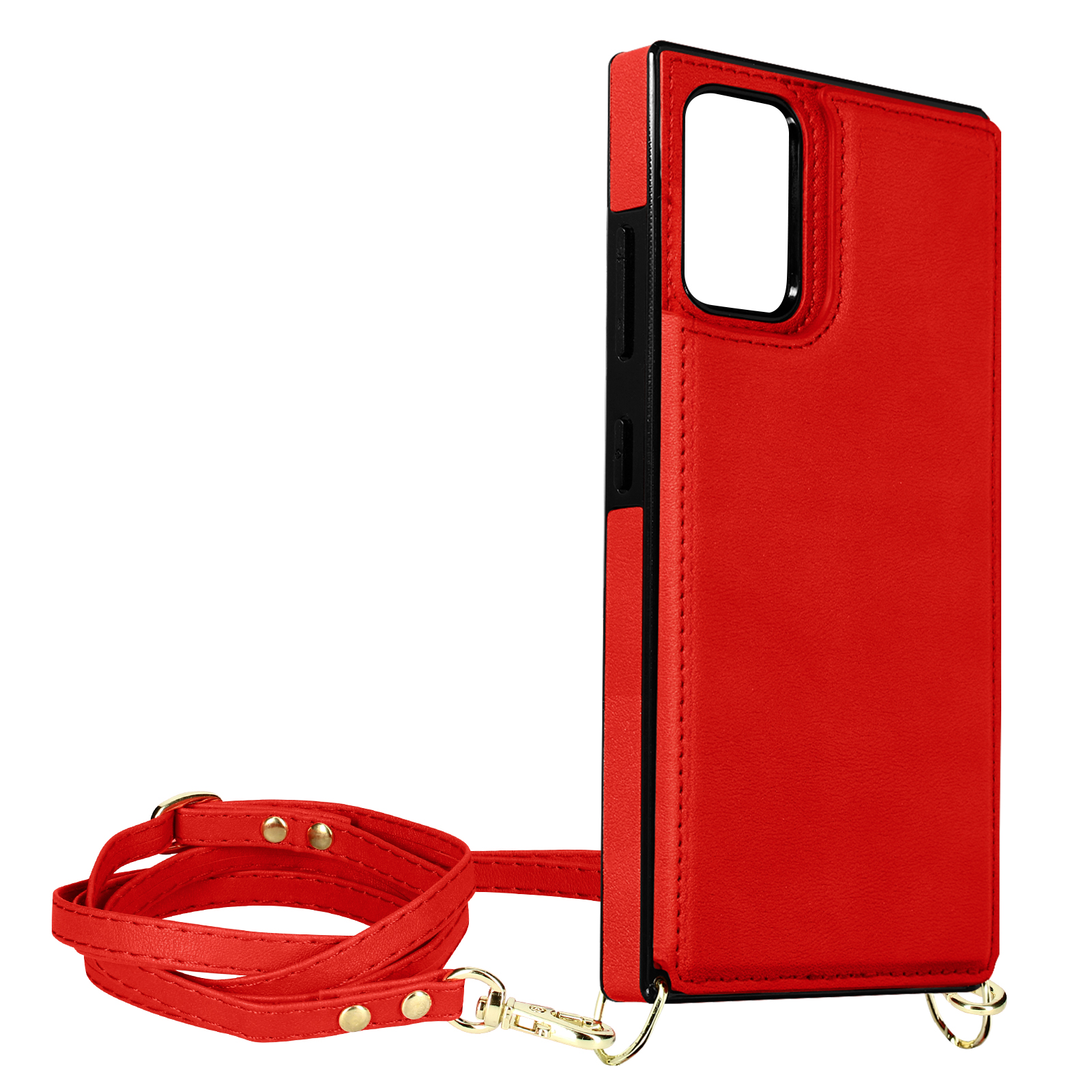 Rot S20 Darling AVIZAR Series, Backcover, Plus, Galaxy Samsung,