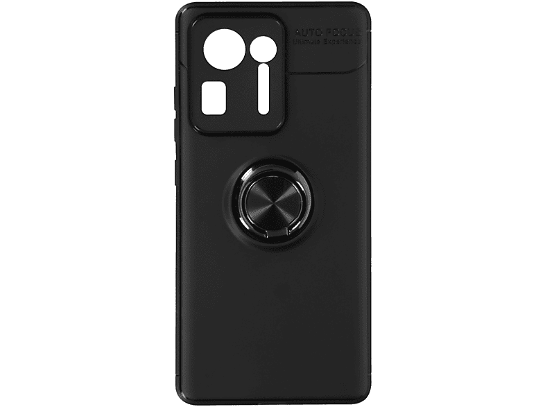 AVIZAR Fingfo Series, Backcover, Xiaomi, Xiaomi Mix 4, Schwarz