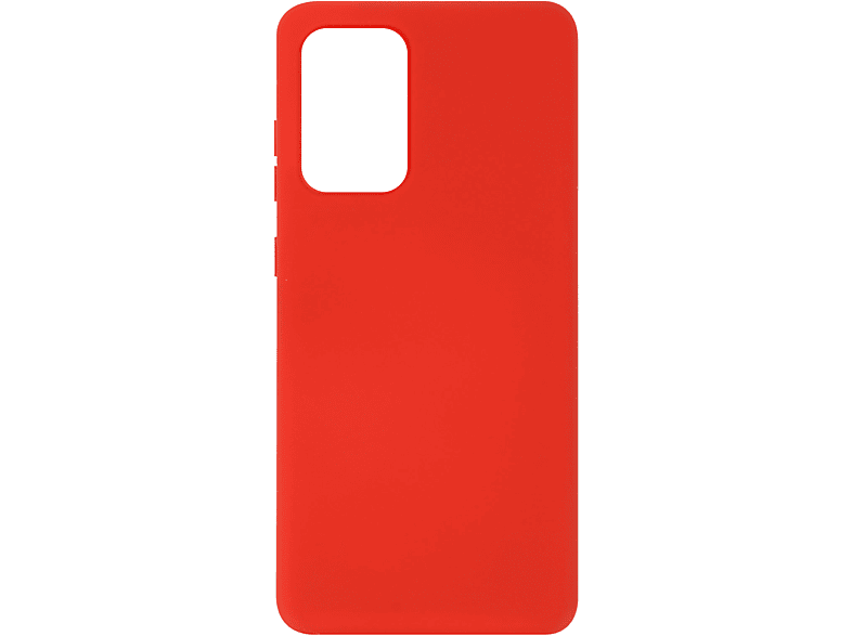 Galaxy Fast A72, Samsung, AVIZAR Series, Backcover, Rot