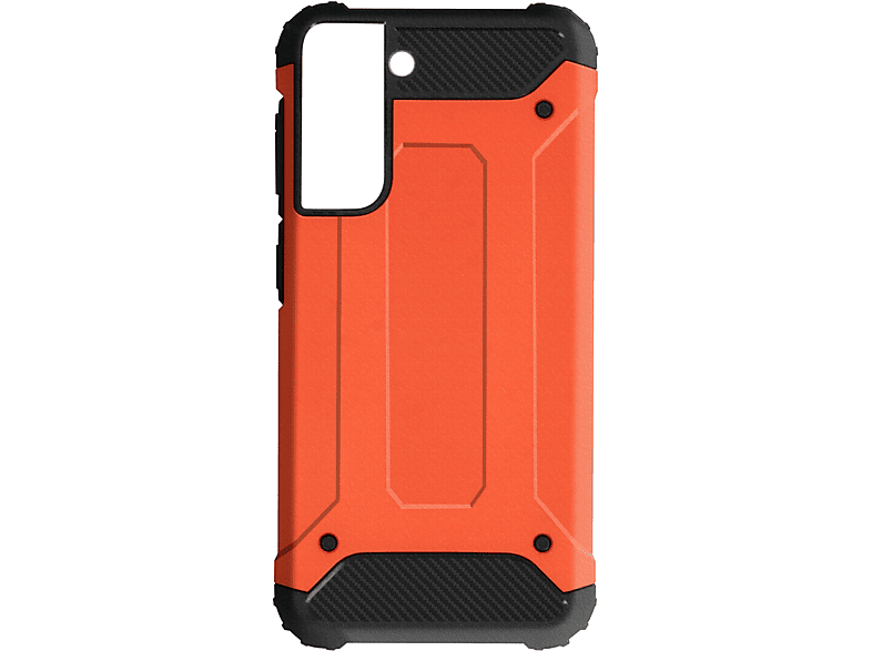 Series, Backcover, Orange Defender Galaxy AVIZAR Samsung, Plus, S21