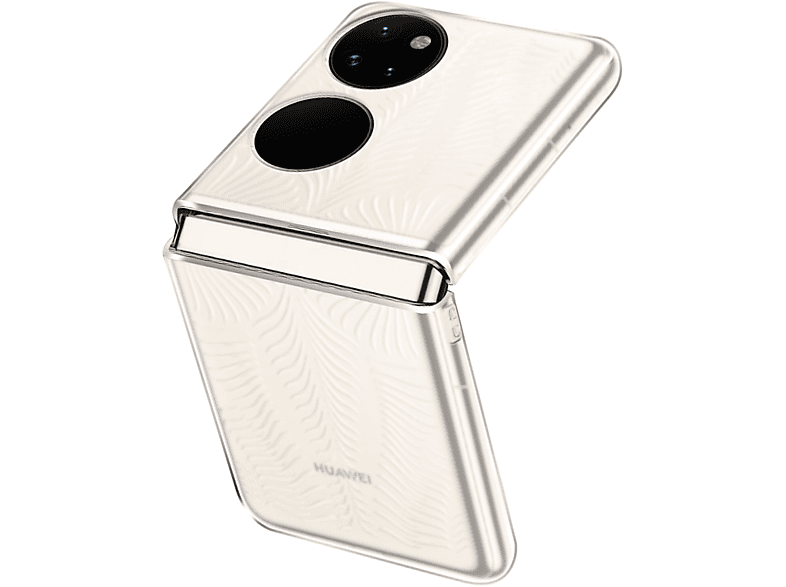 AVIZAR 2-teilig Series, Backcover, Huawei, P50 Pocket, Transparent