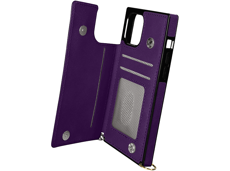 Violett Darling Series, iPhone Max, 12 Apple, AVIZAR Pro Backcover,