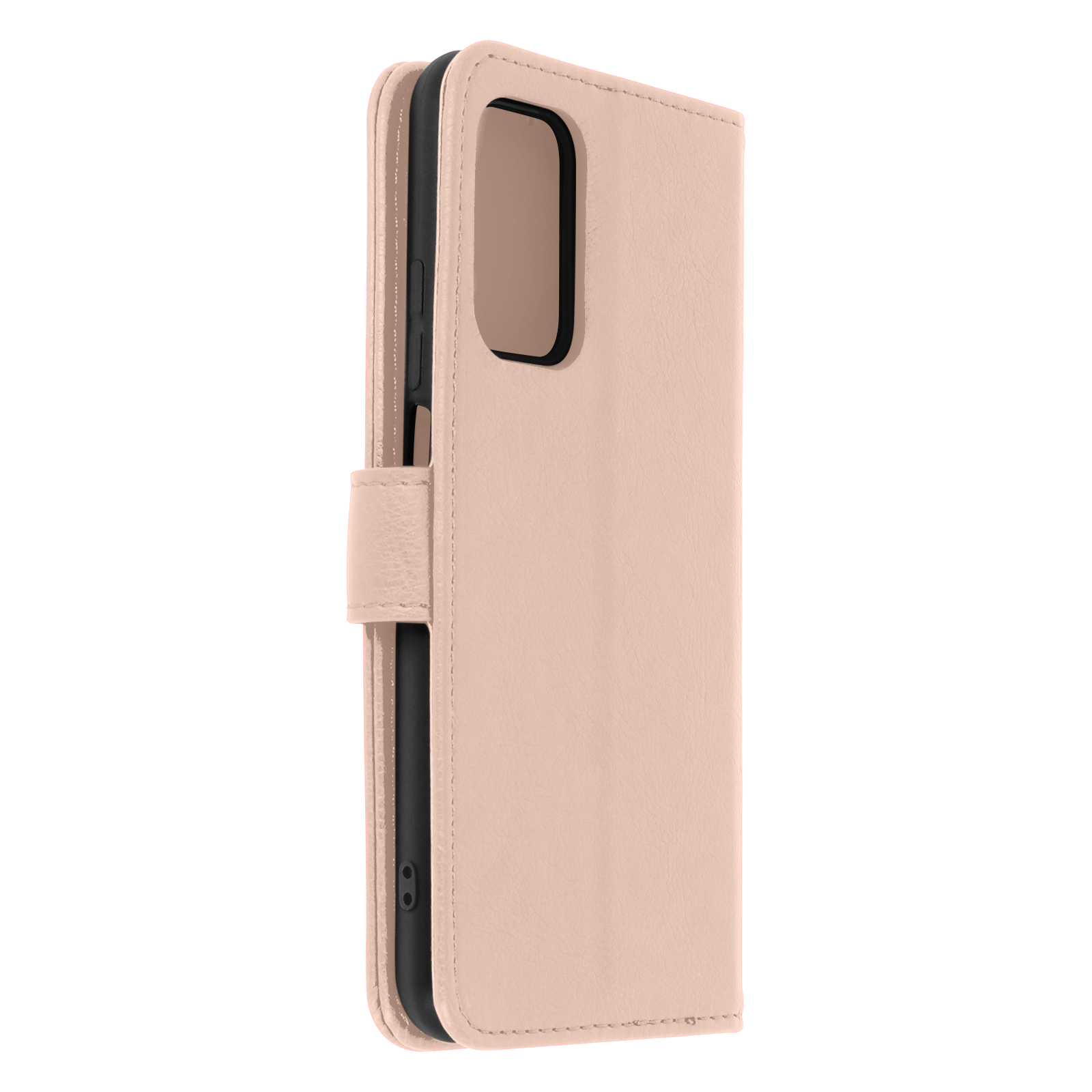 AVIZAR Chester Series, Bookcover, Xiaomi, Rosegold Mi 11i