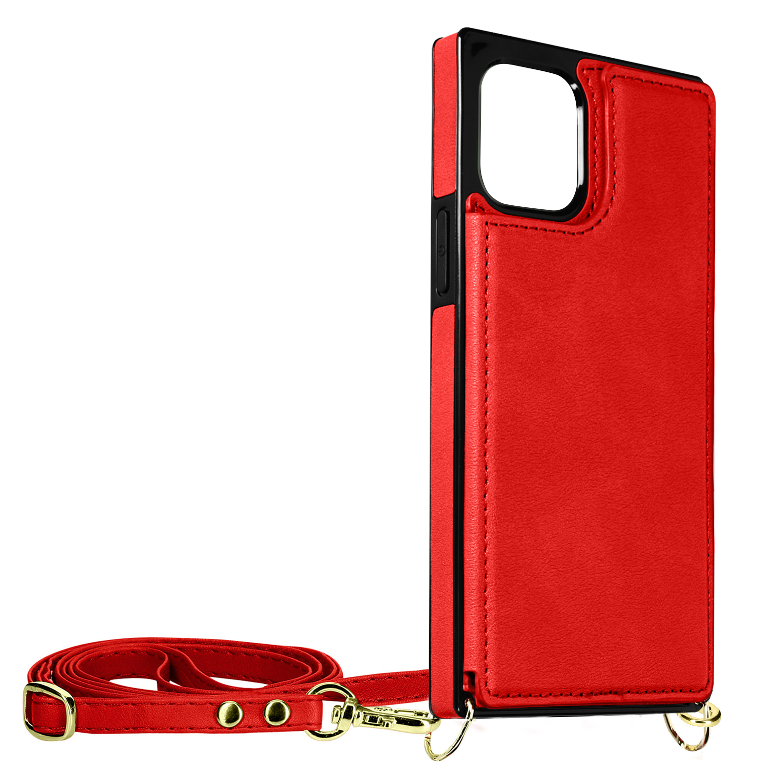Pro Backcover, 11 Rot Max, Apple, AVIZAR Series, Darling iPhone