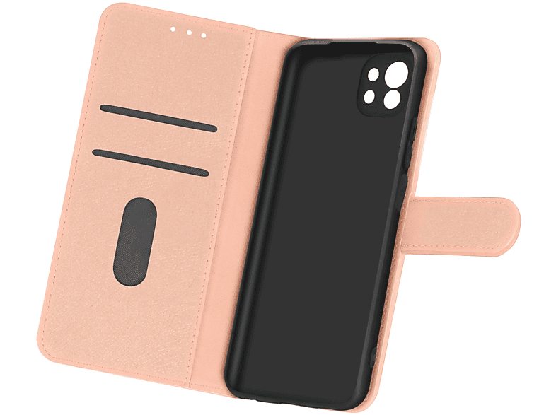 AVIZAR Chester Mi 11, Bookcover, Xiaomi, Series, Xiaomi Rosegold