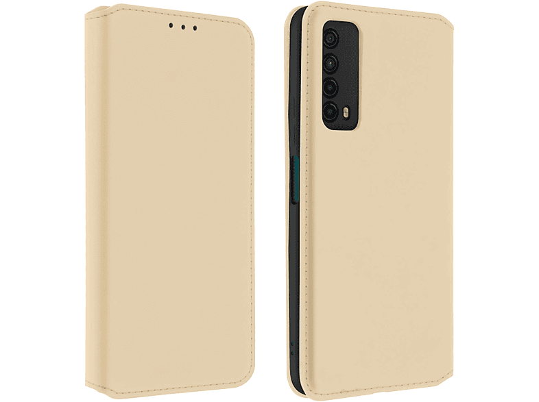 AVIZAR Elec Series, Bookcover, 2021, Gold smart Huawei, P