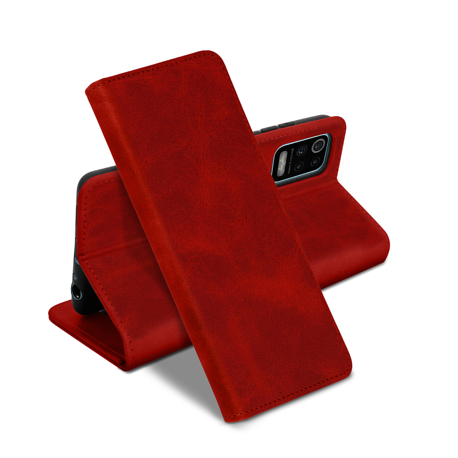 LG, Series, LG Clasp Bookcover, AVIZAR K52, Rot