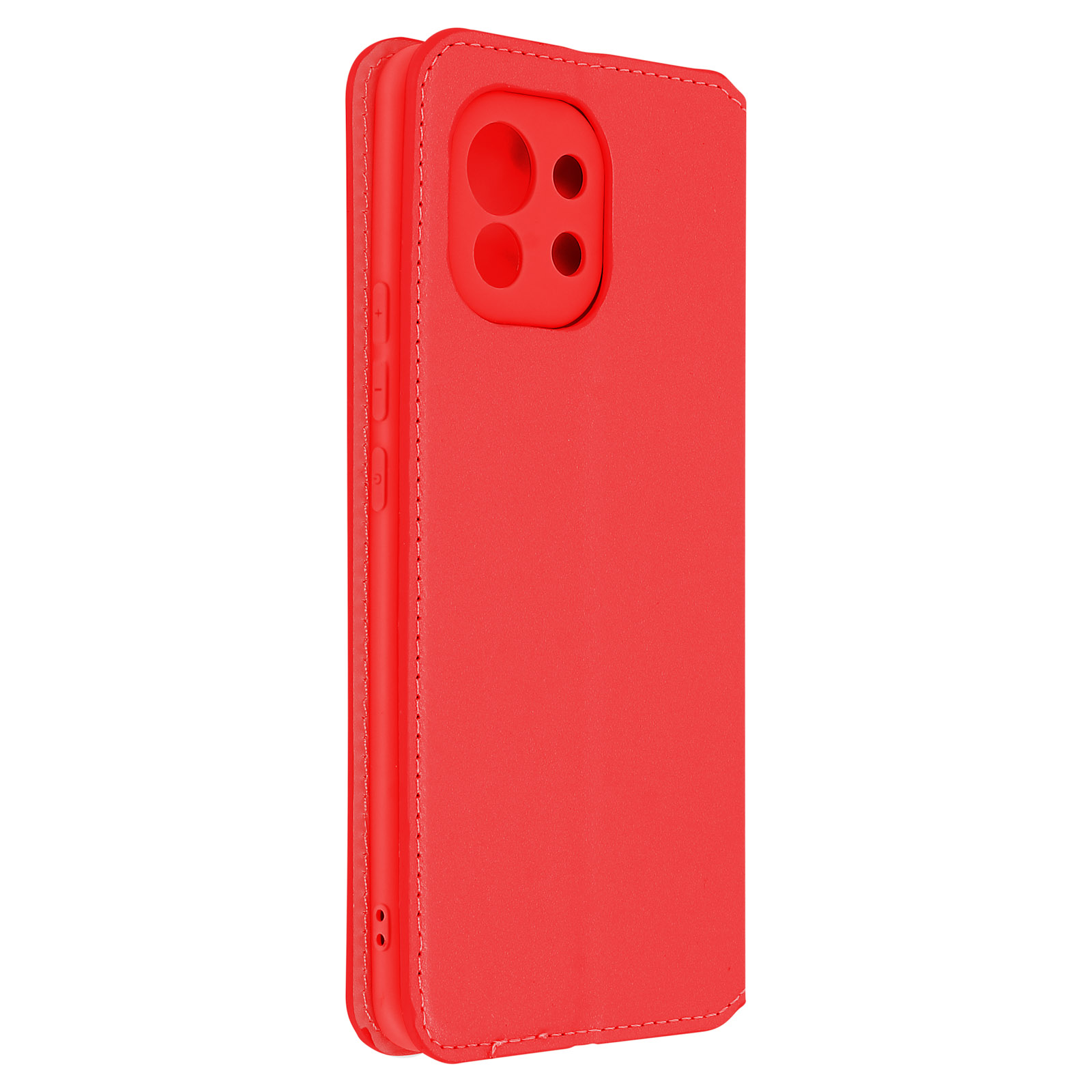 Xiaomi Xiaomi, Rot AVIZAR Elec 11, Mi Series, Bookcover,