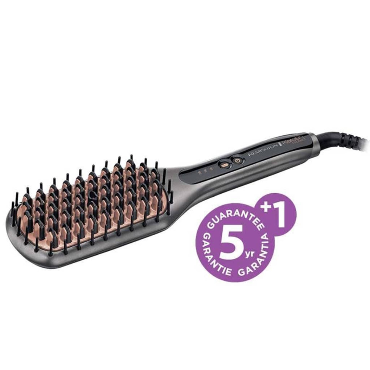 REMINGTON Keratin Protect Warmluftbürste CB7480