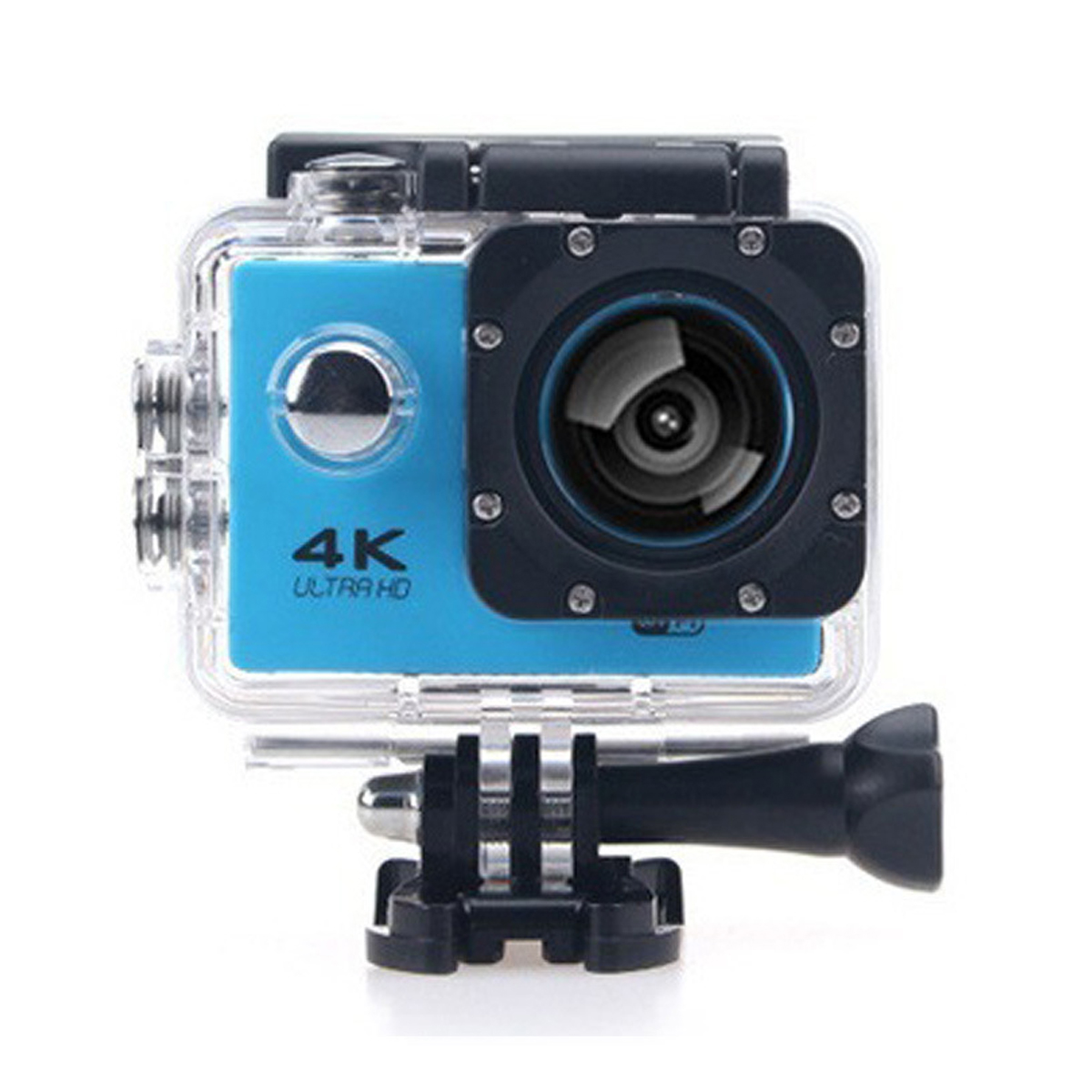 wasserdicht,WiFi-Synchronisation,Unterwasserkameras KINSI Action-Kamera HD-Kameras,4K-Sportkameras,30m