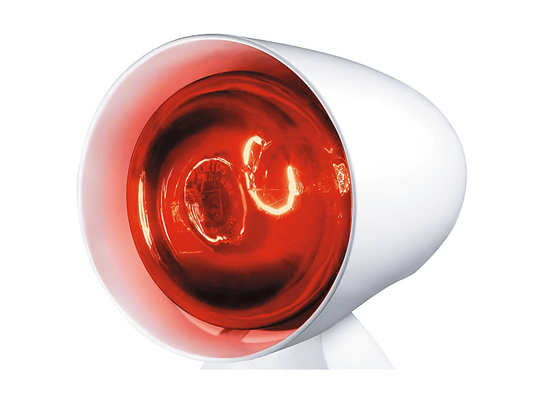 BEURER 614.01 IL 11 INFRAROTLAMPE Rotlichtlampe 100 Watt
