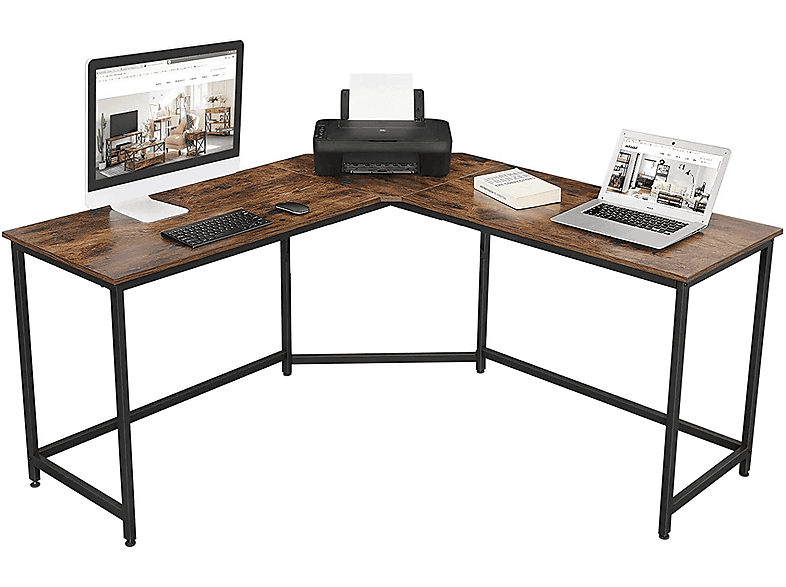 Computertisch Schreibtisch VENDOMNIA