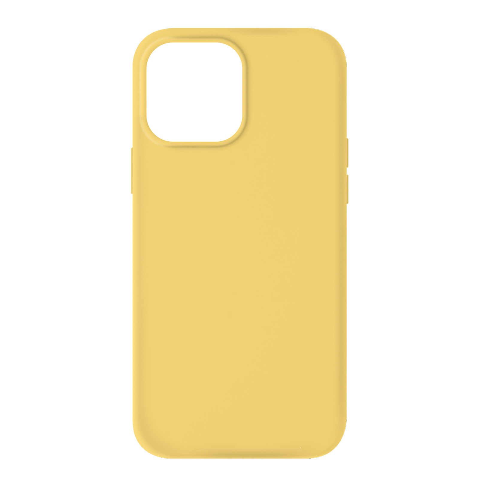 AVIZAR iPhone Backcover, 13 Apple, Gelb Series, Pro, Likid