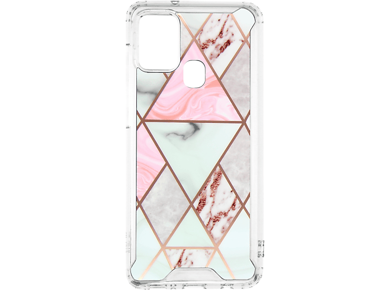 Samsung, A21s, Backcover, Galaxy Series, Calvi Rosa AVIZAR