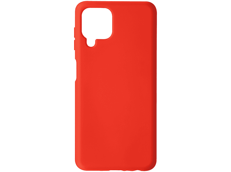 AVIZAR Likid Series, Backcover, Samsung, Galaxy M22, Rot