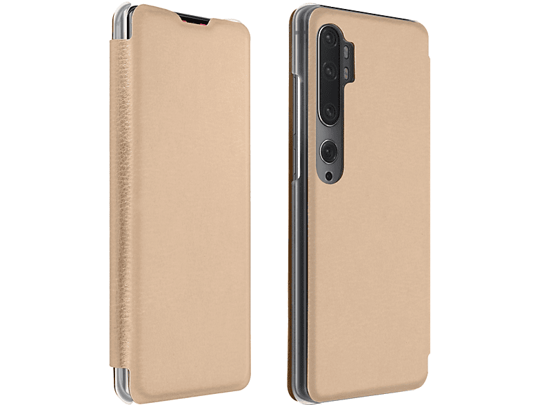 Xiaomi, AVIZAR Mi Flico Note Gold Series, Lite, Bookcover, 10