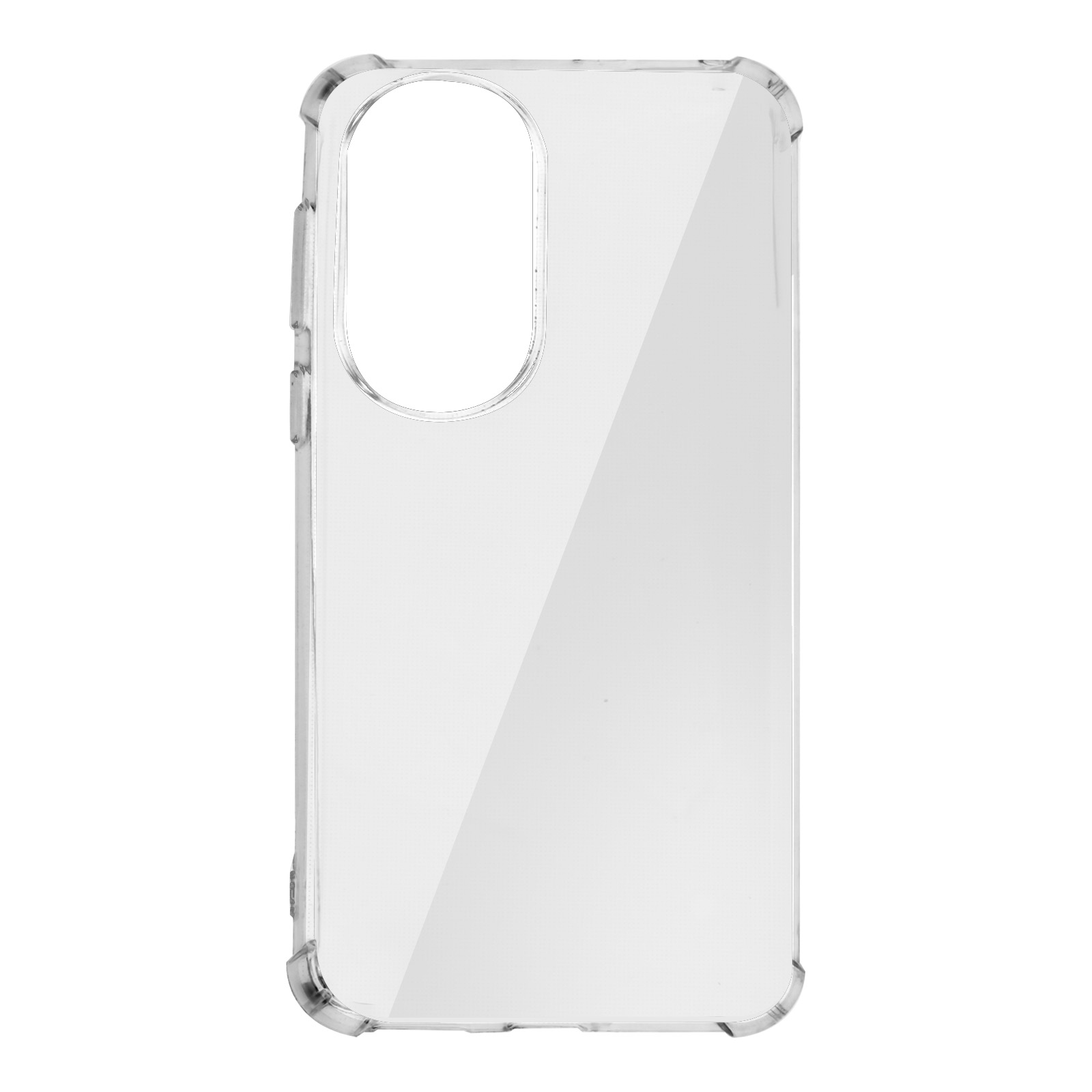 Refined Transparent Series, Huawei, P50, AVIZAR Backcover, Huawei