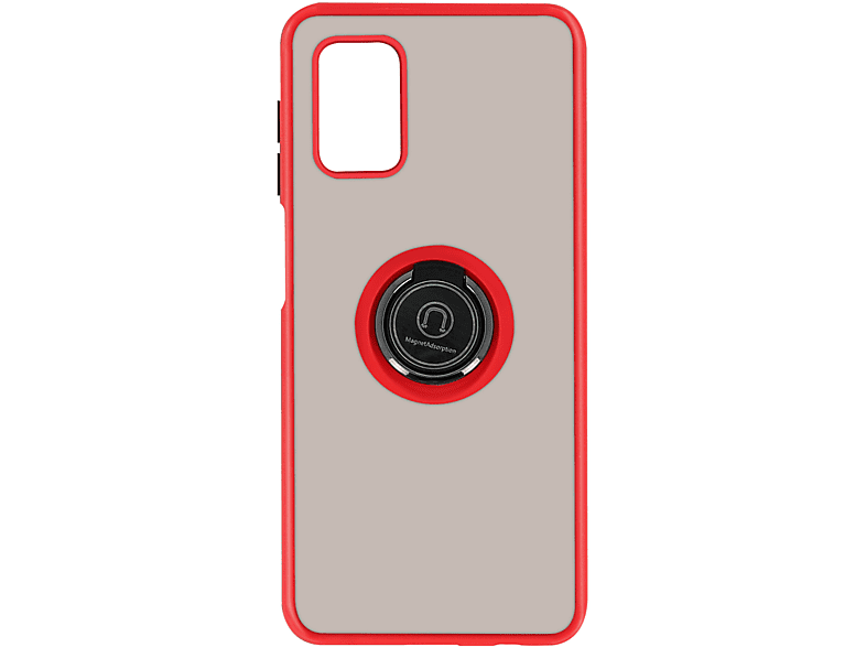 AVIZAR Kameo 5G, A51 Galaxy Samsung Samsung, Rot Series, Backcover