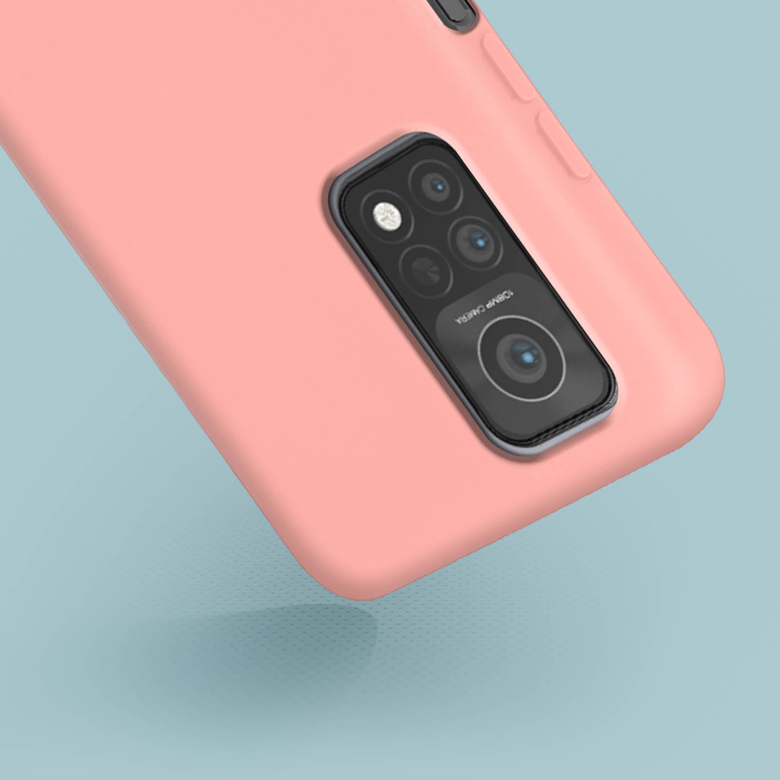 Xiaomi, 10T Backcover, Mi AVIZAR Pro, Rosa Fast Series,