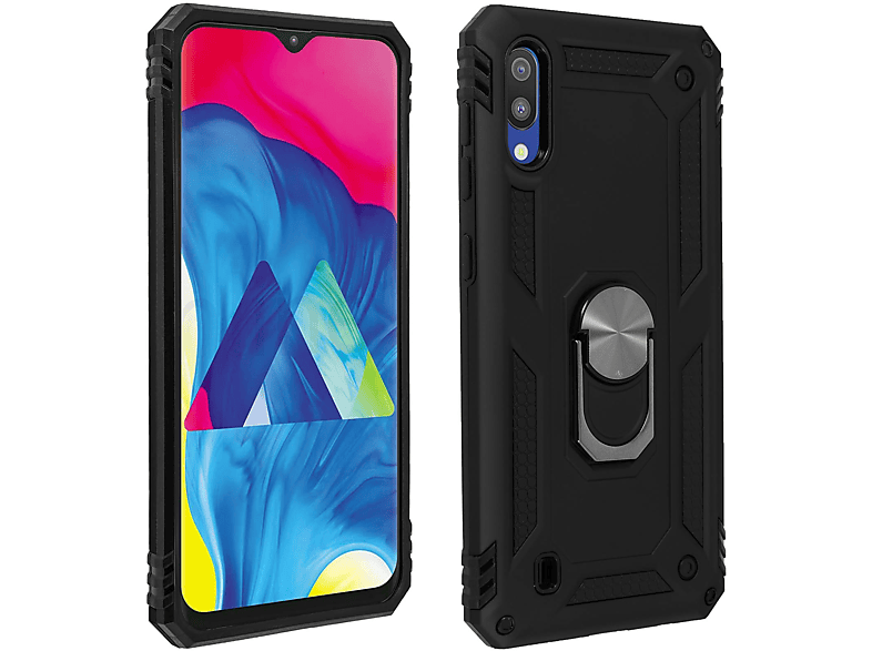 AVIZAR Kosto Galaxy Backcover, M10, Samsung, Series, Schwarz